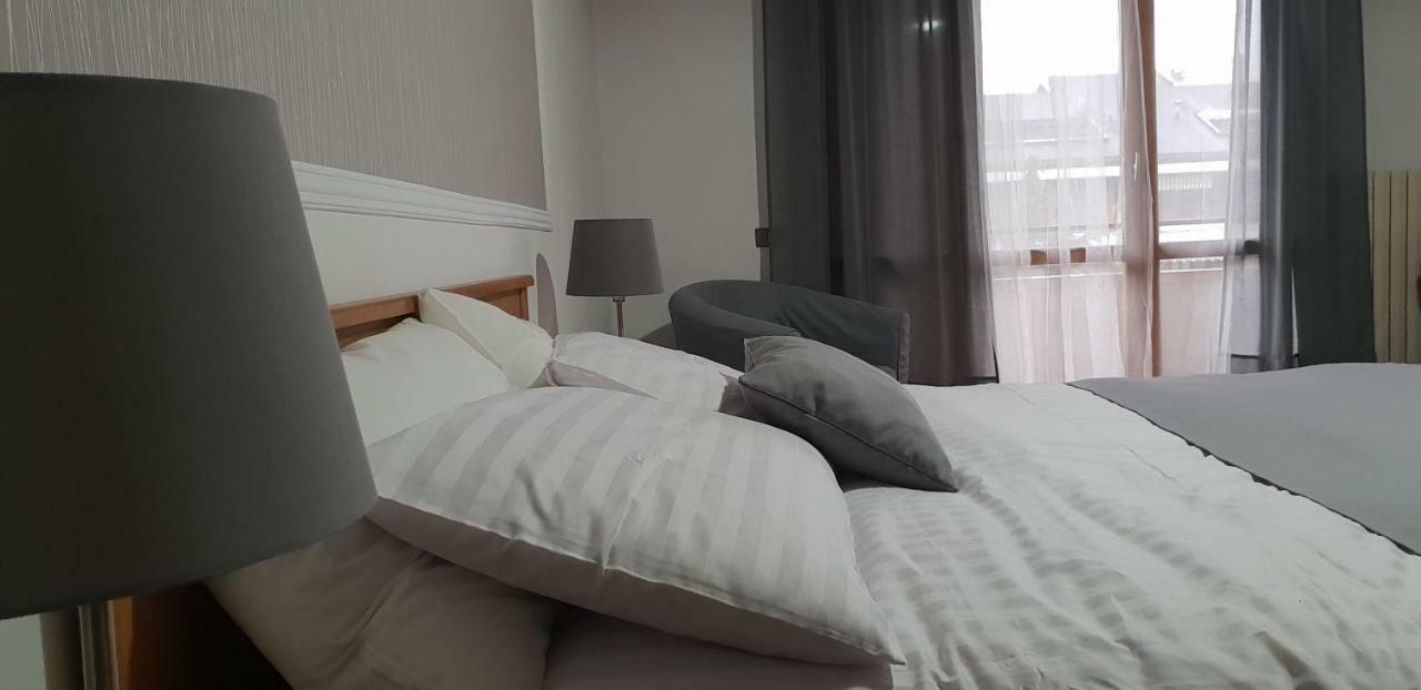 Magenta Comfort Apartment Εξωτερικό φωτογραφία